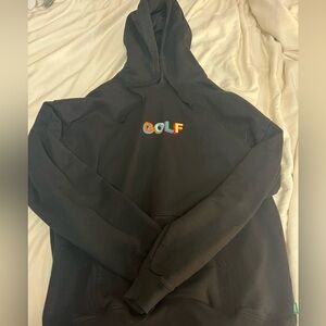 Golf Wang Black Hoodie